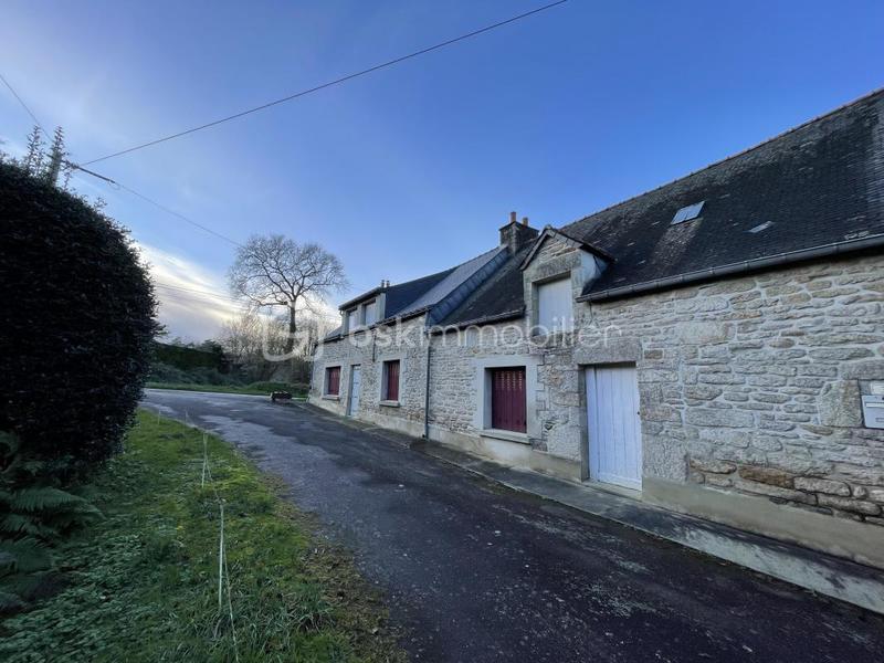 Longère - 110 m² - 4 pièces