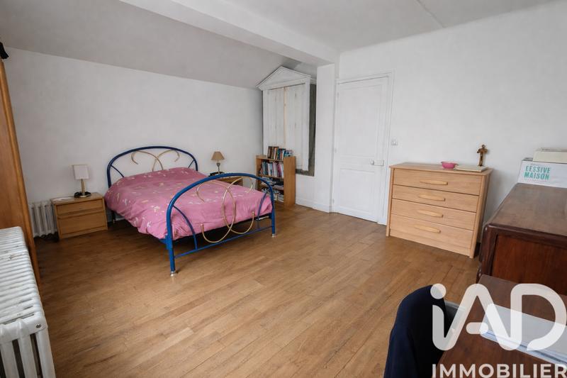Maison de ville - 139 m² - 7 pièces