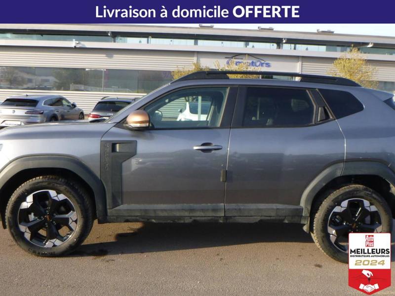Dacia Duster TCe 130 4x4 Extreme