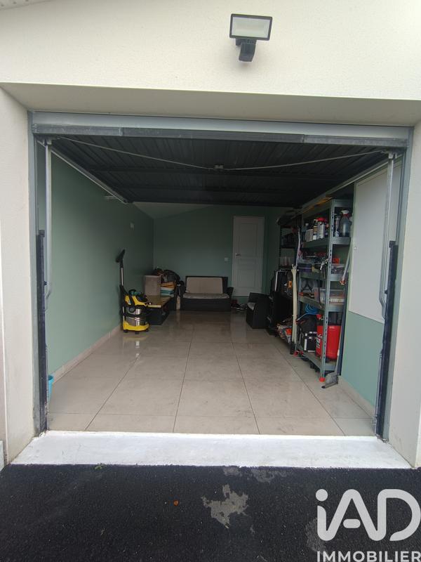 Maison - 95 m² - 4 pièces