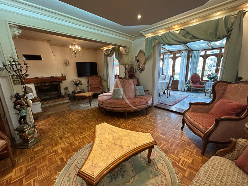 Maison - 116 m² - 5 pièces