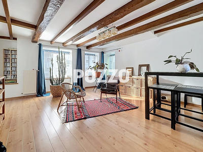 Maison - 182 m² - 6 pièces