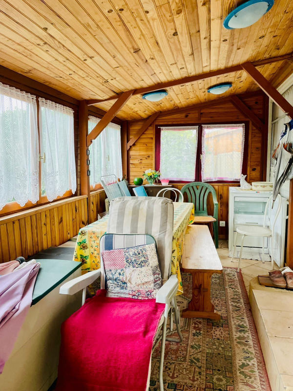 Maison - 43 m² - 3 pièces