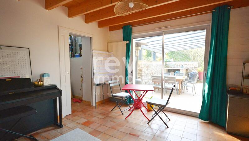Maison - 170 m² - 6 pièces