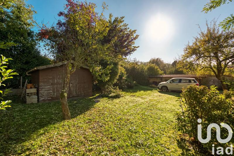 Maison - 113 m² - 4 pièces