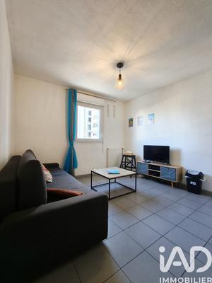 Appartement - 20 m² - 1 pièce