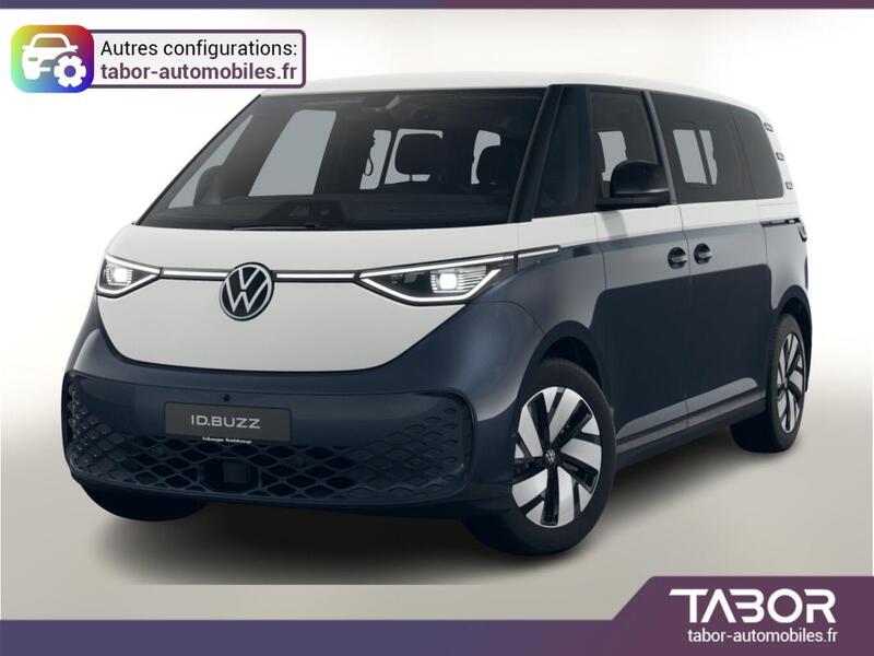 Volkswagen Id. Buzz Id Pro L2 7Pl Gps+ Comfort 360°