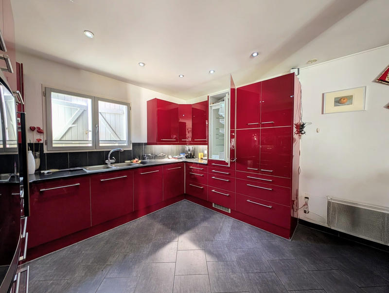 Villa - 117 m² - 3 pièces