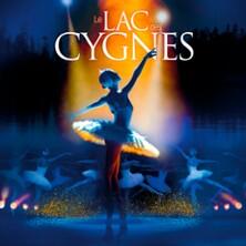 Le Lac des Cygnes - British Festival Ballet - Paris &amp; Tournée