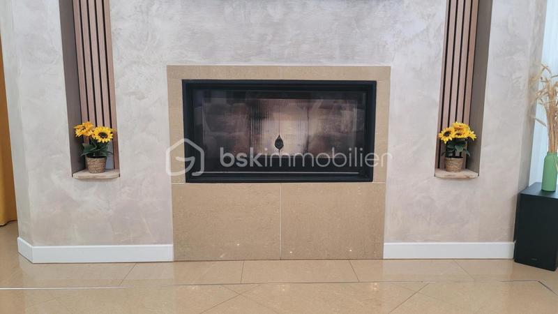 Maison - 239 m² - 8 pièces