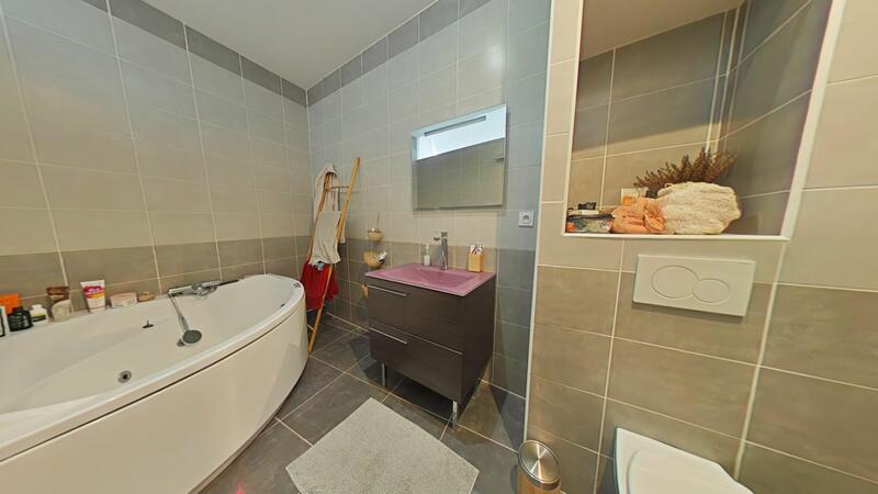 Appartement - 63 m² - 3 pièces