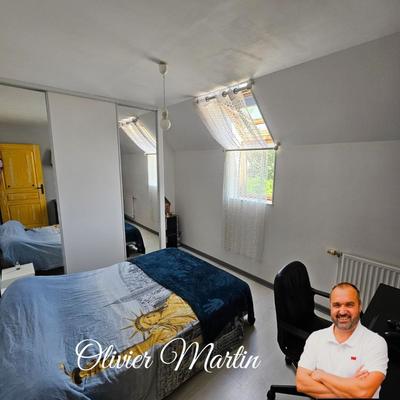 Maison de ville - 101 m² - 5 pièces