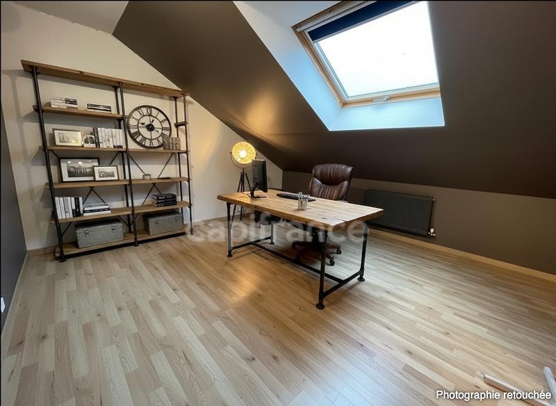 Maison - 127 m² - 6 pièces