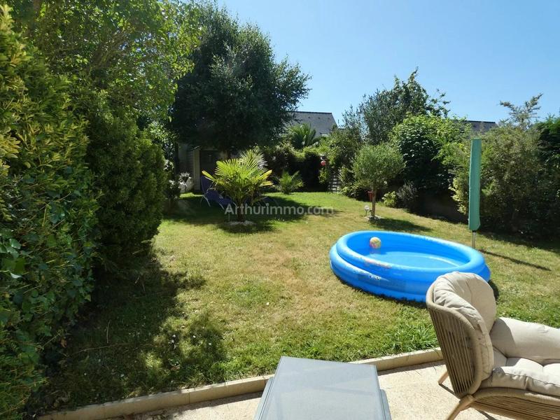 Maison - 94 m² - 4 pièces