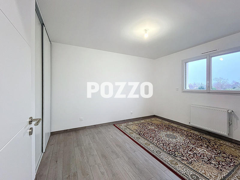 Maison - 145 m² - 6 pièces