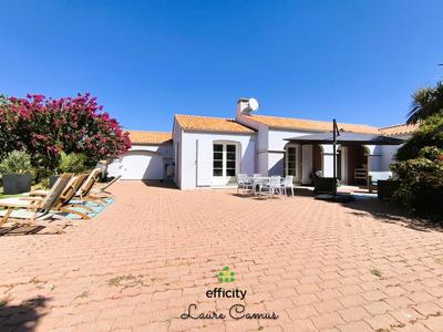 Maison - 139 m² - 6 pièces