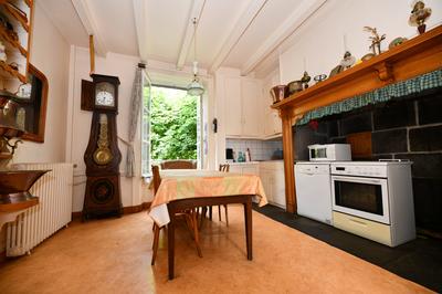 Maison ancienne - 129 m² - 5 pièces