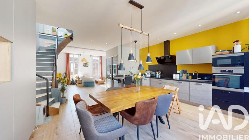 Duplex - 79 m² - 4 pièces