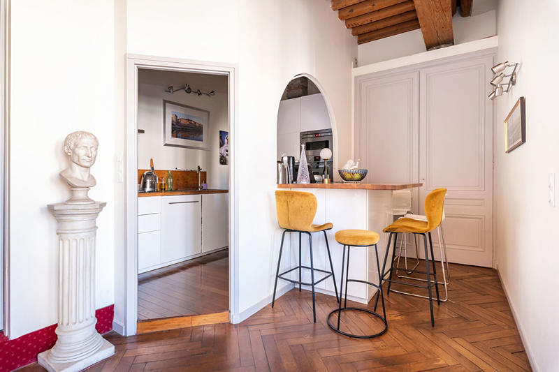 Appartement - 104 m² - 4 pièces