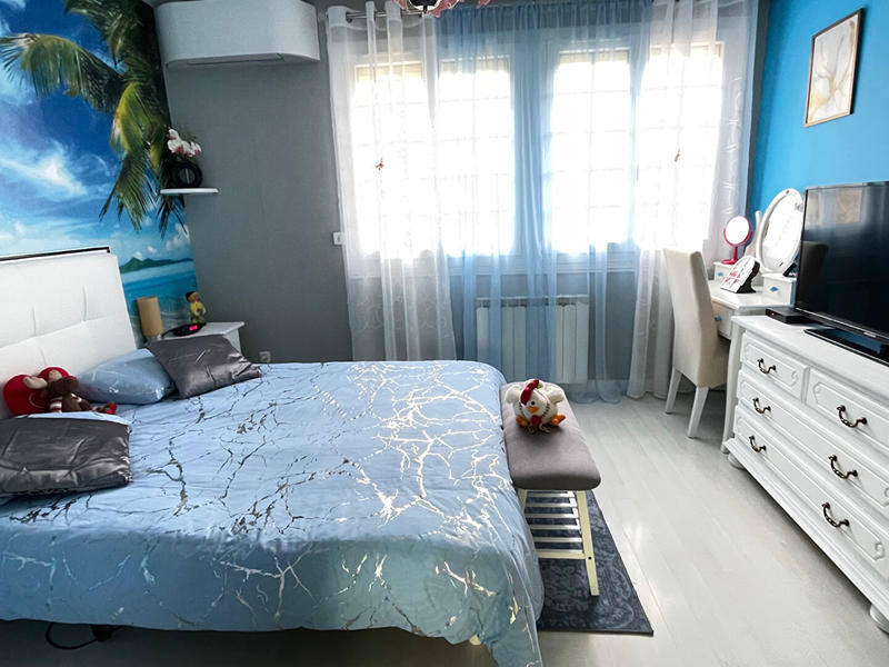 Maison - 95 m² - 7 pièces