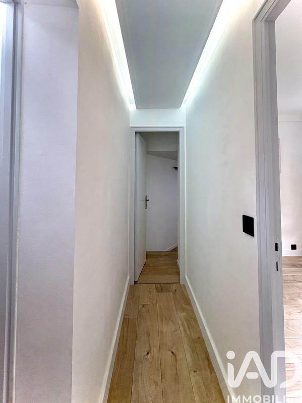 Appartement - 47 m² - 3 pièces