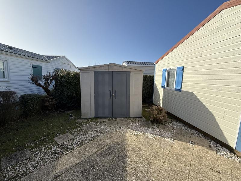 Châlet - 53 m² - 5 pièces