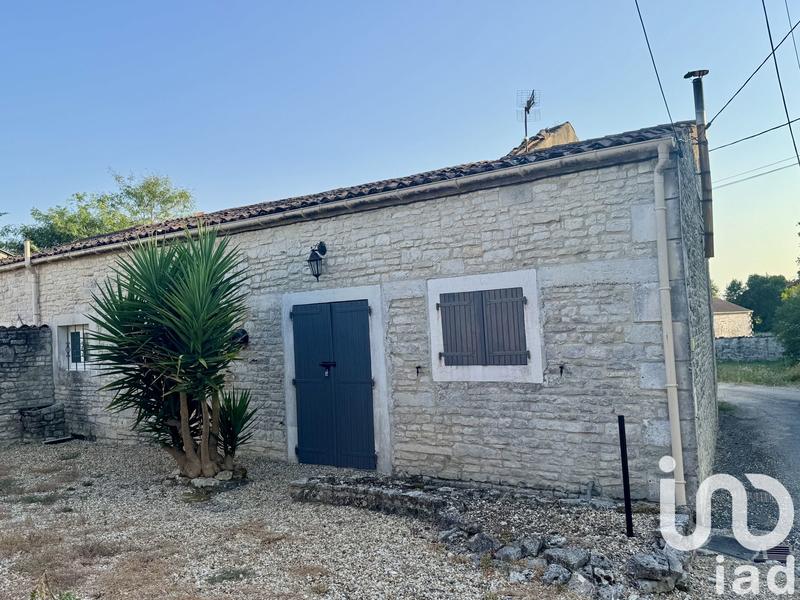 Maison - 81 m² - 5 pièces