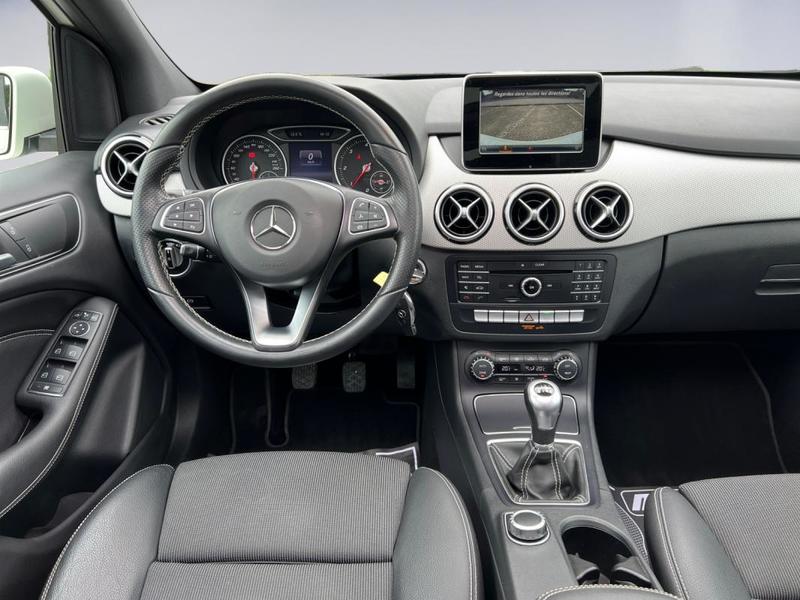 Mercedes Classe B II (2) 180 d Sensation