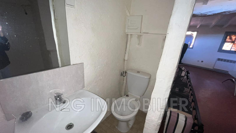 Appartement - 26 m² - 2 pièces