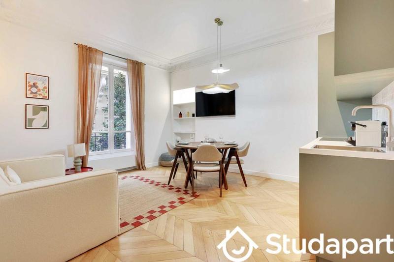 Appartement - 33 m² - 1 pièce