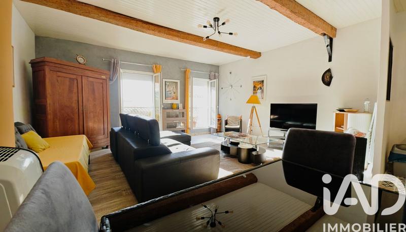 Maison de village - 165 m² - 6 pièces