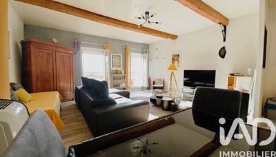 Maison de village - 165 m² - 6 pièces