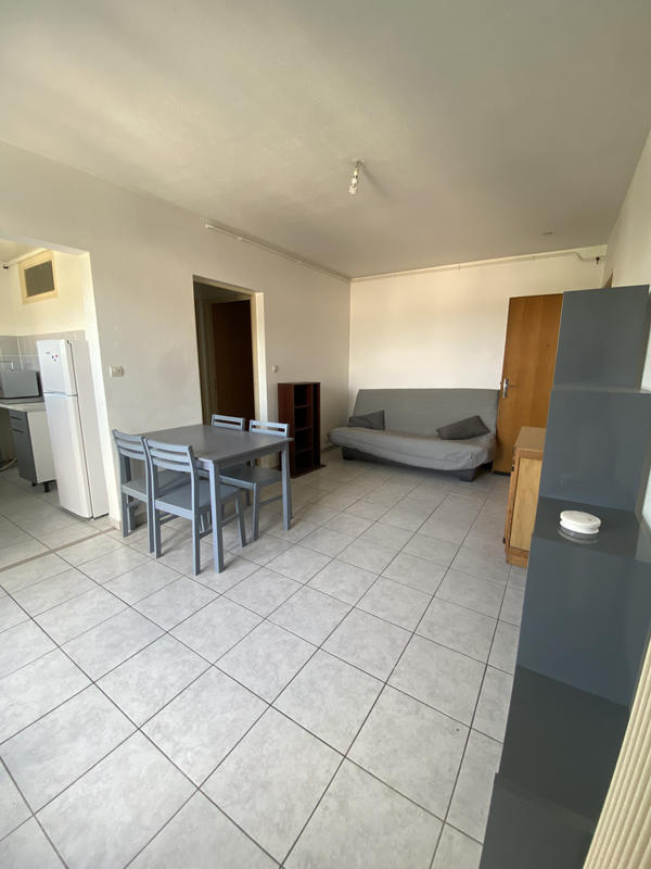 Appartement - 27 m² - 1 pièce