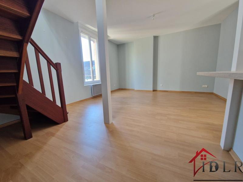 Duplex - 92 m² - 4 pièces