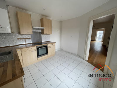 Appartement - 97 m² - 4 pièces