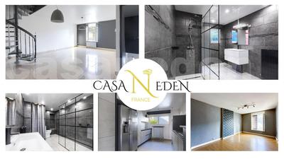 Maison - 121 m² - 5 pièces