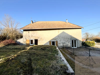 Ferme - 72 m² - 3 pièces