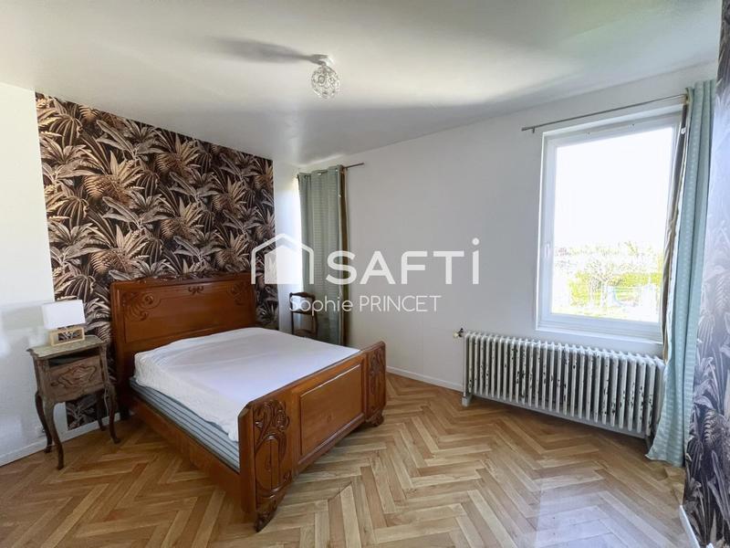 Maison - 166 m² - 6 pièces