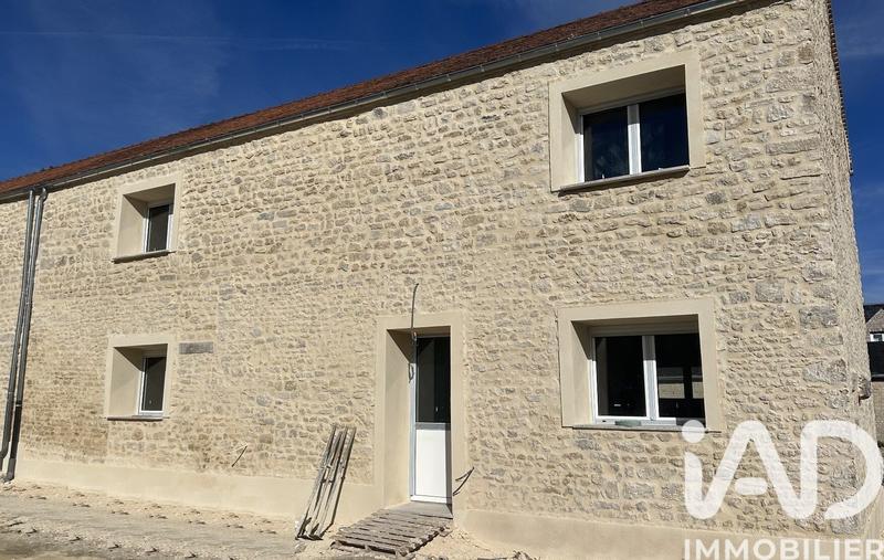 Maison - 125 m² - 4 pièces