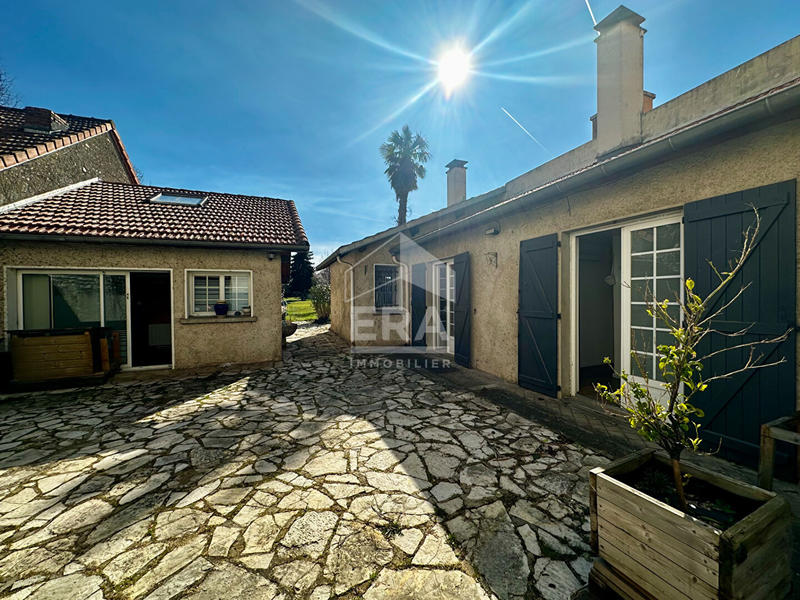 Maison - 119 m² - 5 pièces