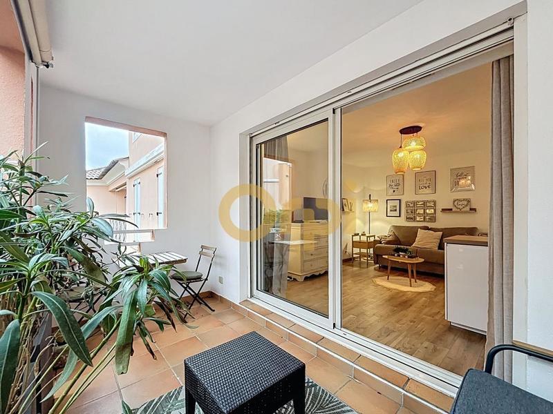 Appartement - 28 m² - 1 pièce