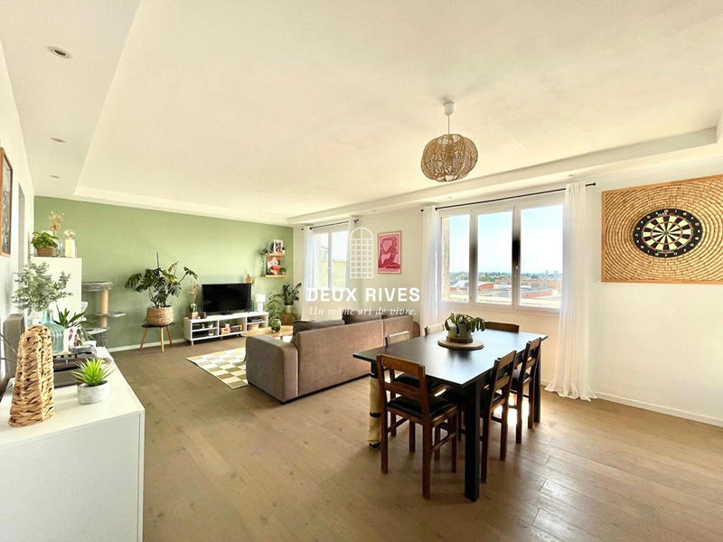 Appartement - 71 m² - 3 pièces