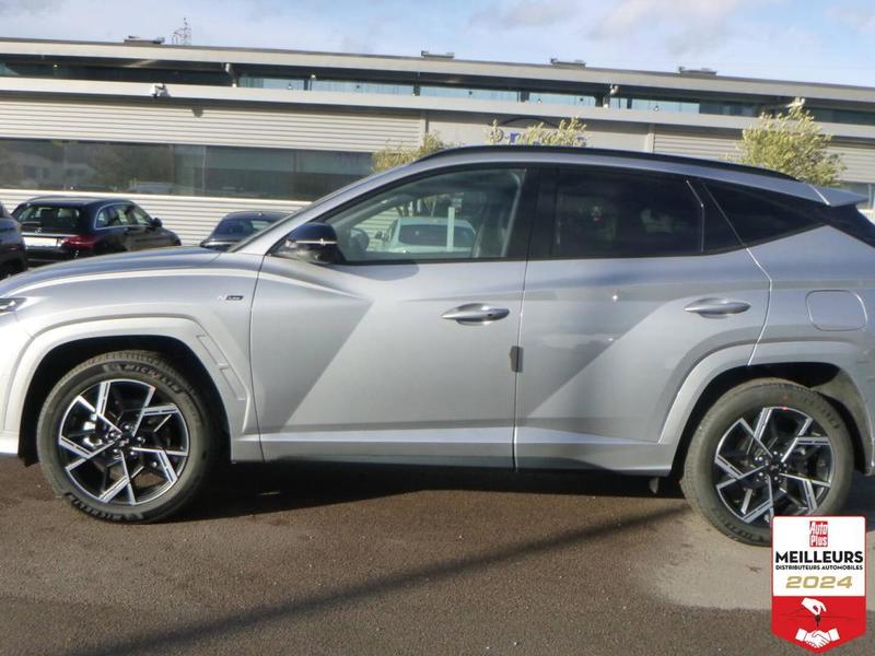 Hyundai Tucson t-Gdi 239 Hybrid Bva6 n Line Executive