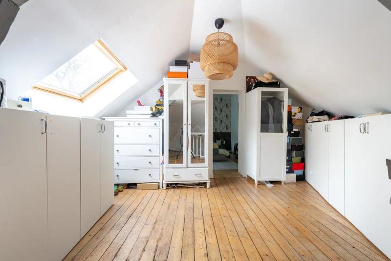 Maison de ville - 103 m² - 4 pièces