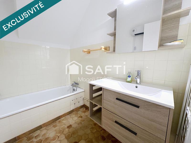 Appartement - 40 m² - 2 pièces