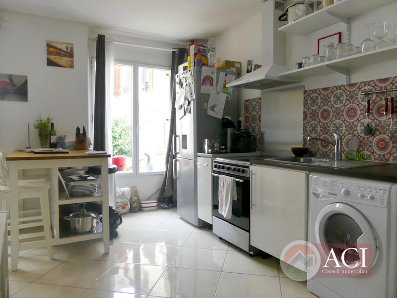Appartement - 32 m² - 1 pièce