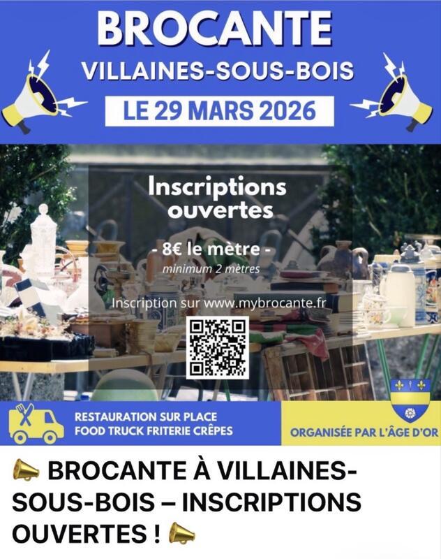 Brocante camille moureau