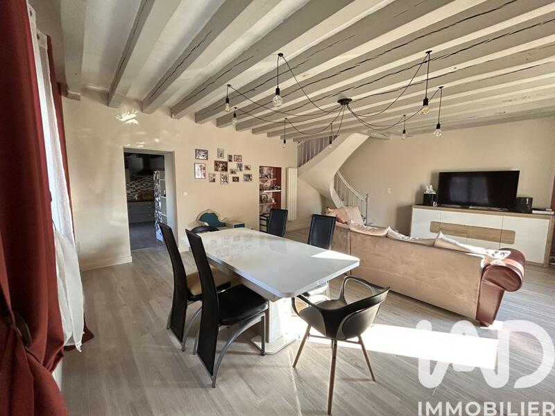 Maison - 147 m² - 4 pièces