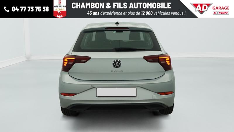 Volkswagen Polo 1.0 Tsi 95 s Bvm5 Life