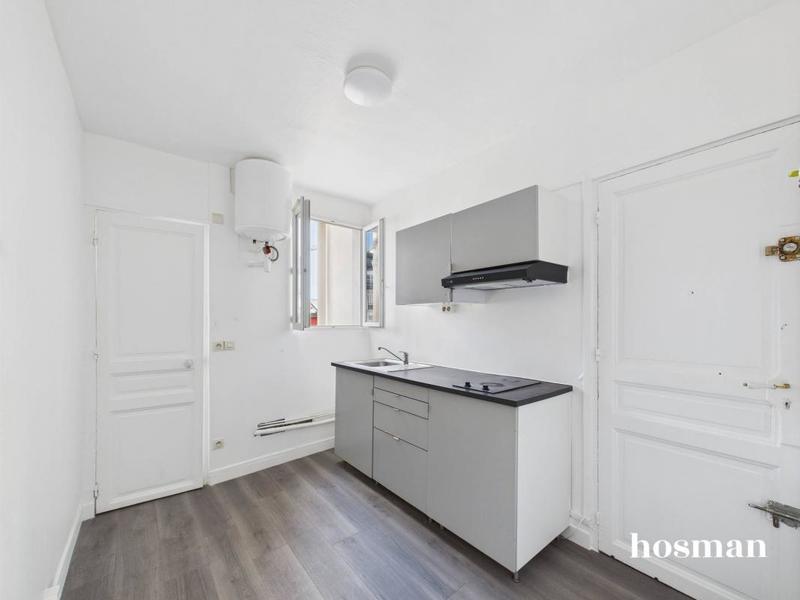 Appartement - 21 m² - 1 pièce